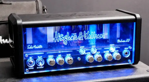 Hughes & Kettner - TubeMeister Deluxe 20 Head